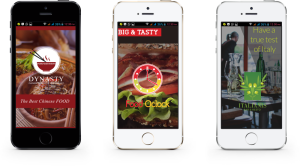 Restaurant Android Apps
